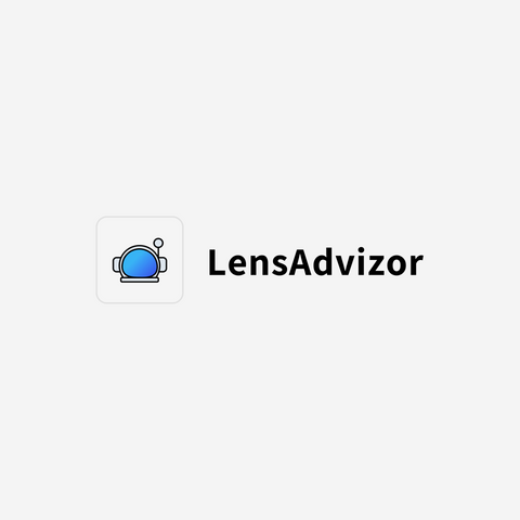LensAdvisor