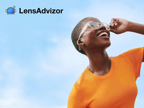 LensAdvizor: Prescription Lens